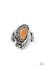 Load image into Gallery viewer, Palm Princess - Orange ring 1576
