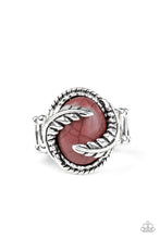 Load image into Gallery viewer, Palm Panache - Brown ring 1572
