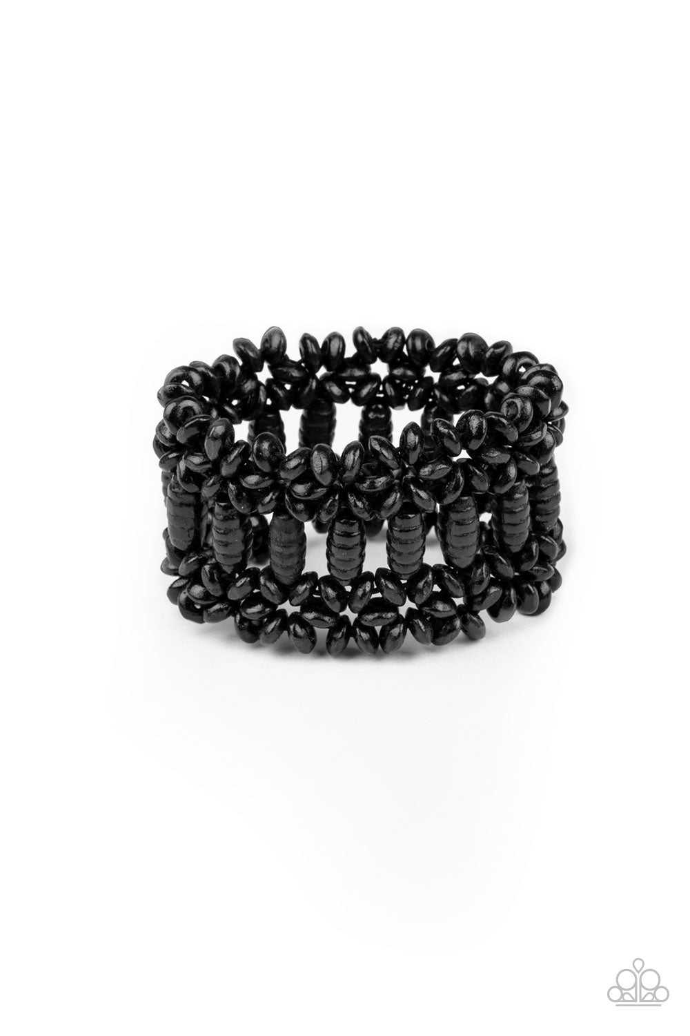 Fiji Flavor - Black bracelet 976