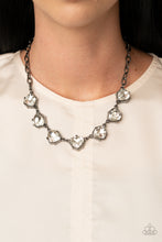 Load image into Gallery viewer, Star Quality Sparkle - Black necklace 1911
