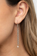 Load image into Gallery viewer, Cue The Fireworks - White necklace 1531
