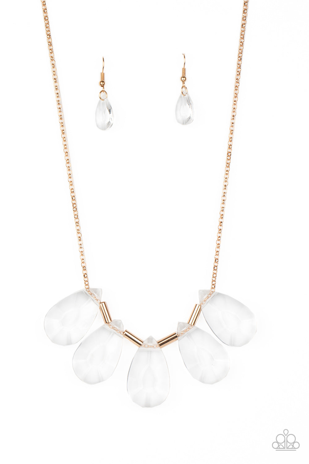 HEIR It Out - Gold necklace 1805