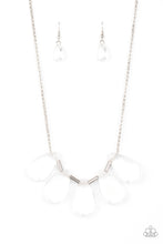 Load image into Gallery viewer, HEIR It Out - White necklace 1617
