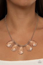 Load image into Gallery viewer, HEIR It Out - White necklace 1617
