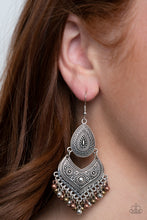 Load image into Gallery viewer, Music To My Ears - Multi earring F044
