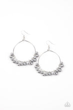 Load image into Gallery viewer, Things Are Looking UPSCALE - Silver Earring 977
