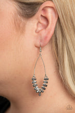 Load image into Gallery viewer, Me, Myself, and ICE - Silver earring 1903

