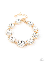 Load image into Gallery viewer, Can&#39;t Believe My ICE - Gold bracelet 530
