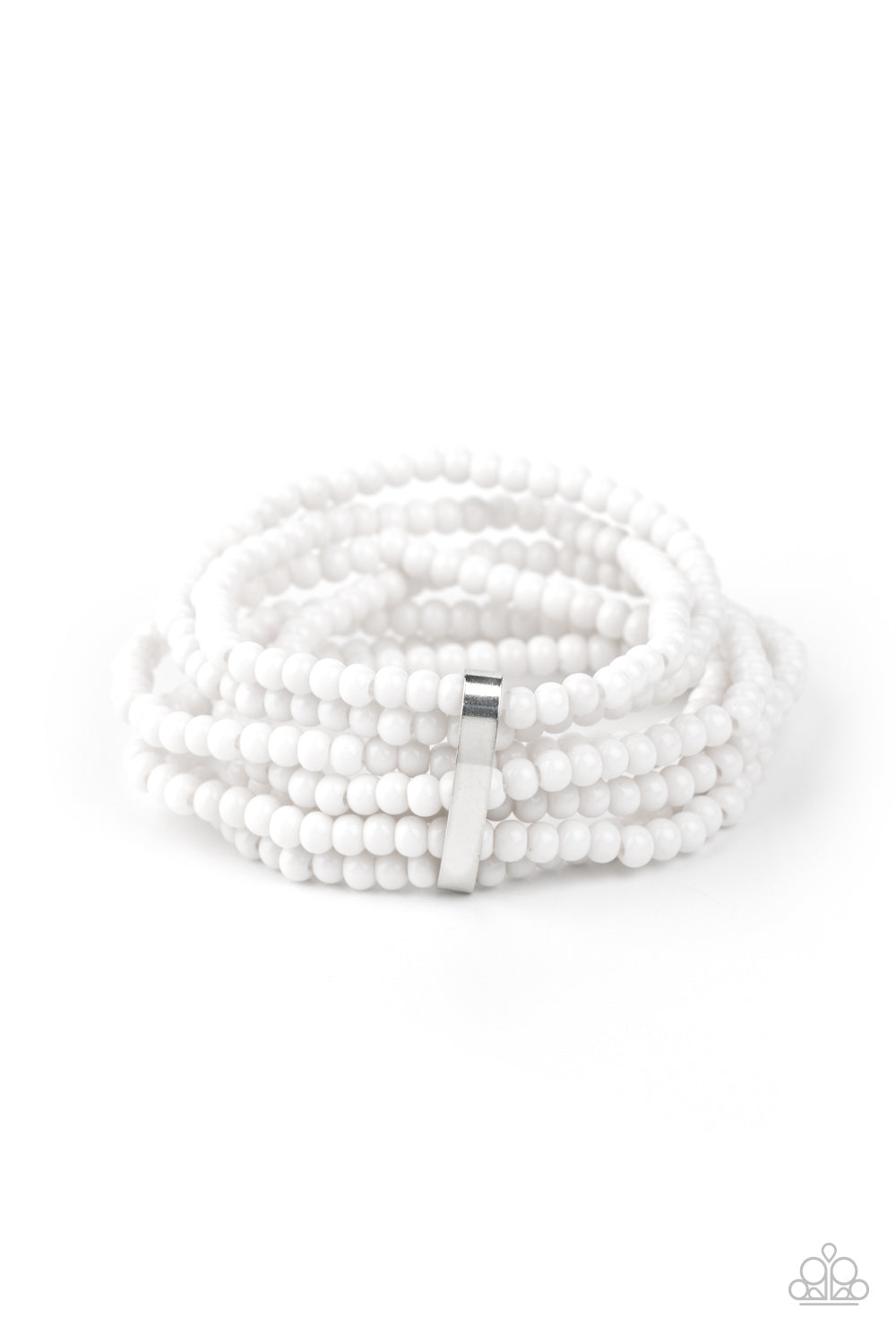 Thank Me LAYER - White bracelet 1675