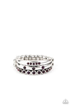 Load image into Gallery viewer, The Next Level - Purple ring F042
