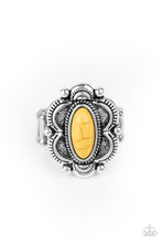 Load image into Gallery viewer, Sage Garden - Yellow ring F043
