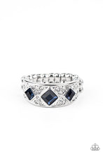 Load image into Gallery viewer, New Age Nouveau - Blue ring 551
