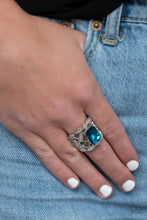 Load image into Gallery viewer, Making GLEAMS Come True - Blue ring 1827
