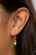 Load image into Gallery viewer, Curvy Couture - Gold necklace 539
