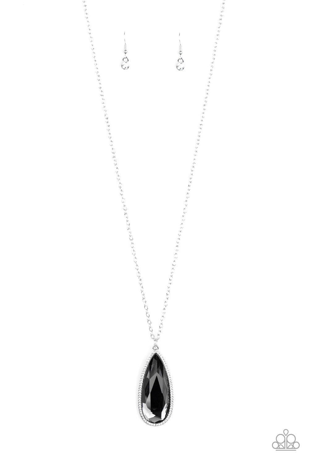 Watch Out For REIGN - Silver necklace 1800