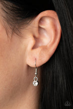 Load image into Gallery viewer, Watch Out For REIGN - Silver necklace 1800
