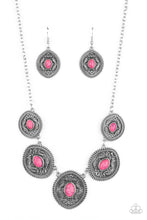Load image into Gallery viewer, Alter ECO - Pink necklace 1597
