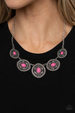 Load image into Gallery viewer, Alter ECO - Pink necklace 1597
