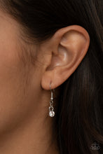 Load image into Gallery viewer, Armed and FABULOUS - White necklace 1735
