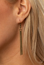 Load image into Gallery viewer, Runway Rival - Orange necklace 986
