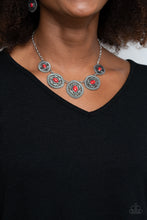 Load image into Gallery viewer, Alter ECO - Red necklace 1691
