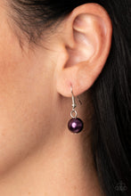 Load image into Gallery viewer, Uptown Upgrade - Purple necklace F051
