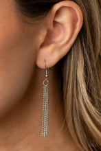 Load image into Gallery viewer, Chromatic Cache - Purple necklace 1573
