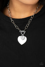 Load image into Gallery viewer, Heart-Stopping Sparkle - White 1830
