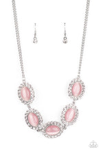 Load image into Gallery viewer, A DIVA-ttitude Adjustment - Pink necklace 615
