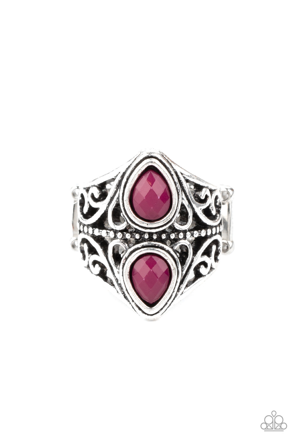 Rural Revel - Purple ring 1908