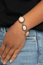 Load image into Gallery viewer, River View - Brown bracelet 1836
