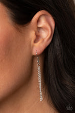 Load image into Gallery viewer, Sparkly Spectrum - Purple necklace A023
