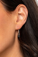 Load image into Gallery viewer, Evolution - Black necklace 1905
