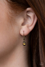 Load image into Gallery viewer, Leave it to LUXE - Brass necklace 1916
