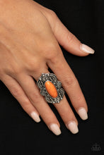 Load image into Gallery viewer, Lotus Oasis - Orange ring 1939
