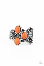 Load image into Gallery viewer, Primitive Paradise - Orange ring 1893
