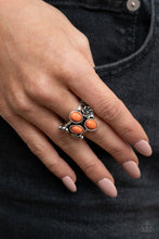 Load image into Gallery viewer, Primitive Paradise - Orange ring 1893
