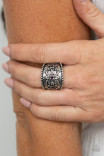 Load image into Gallery viewer, Tropical Nights - Purple ring 1859
