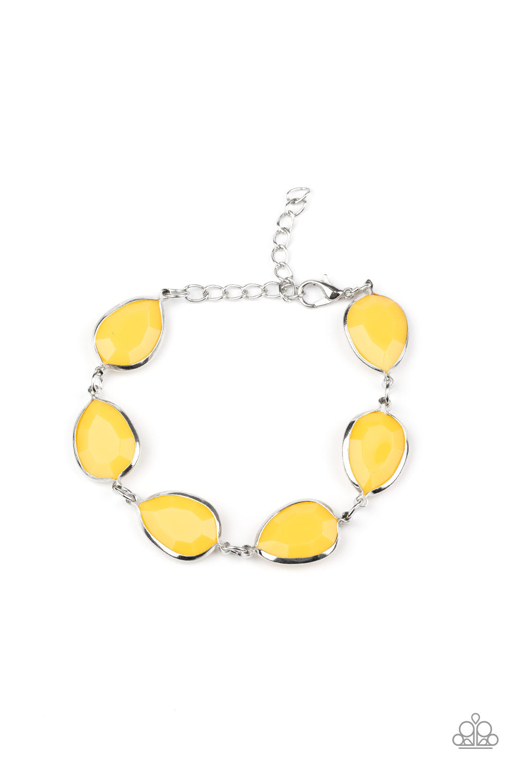 REIGNy Days - Yellow bracelet 1930