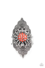 Load image into Gallery viewer, Wildly Wallflower - Red ring 1787
