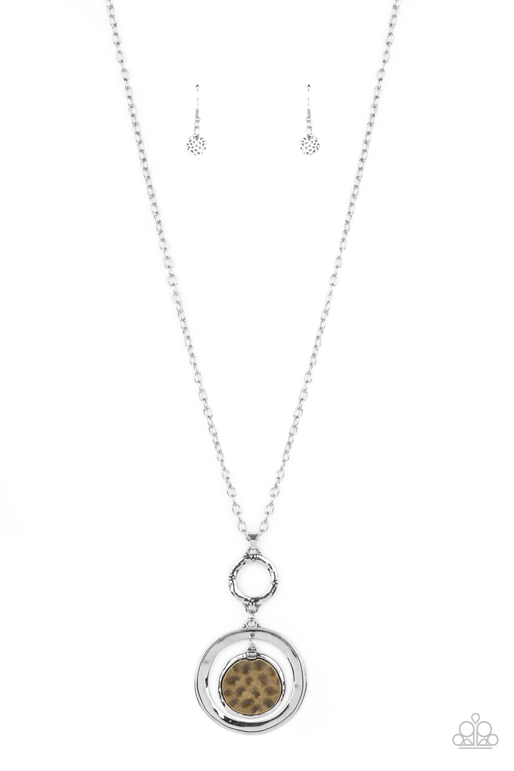 Relic Revival - Silver necklace 1842