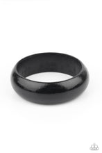 Load image into Gallery viewer, Whimsically Woodsy - Black bracelet 534
