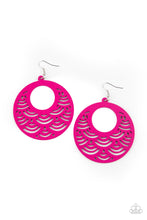 Load image into Gallery viewer, SEA Le Vie! - Pink earring 1936
