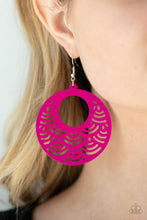 Load image into Gallery viewer, SEA Le Vie! - Pink earring 1936
