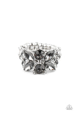 Load image into Gallery viewer, Sparkly State of Mind - Silver ring 1827
