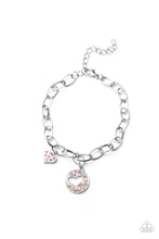 Load image into Gallery viewer, Move over Matchmaker! - Pink bracelet A029
