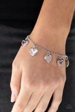 Load image into Gallery viewer, Matchmaker, Matchmaker - Pink bracelet D050
