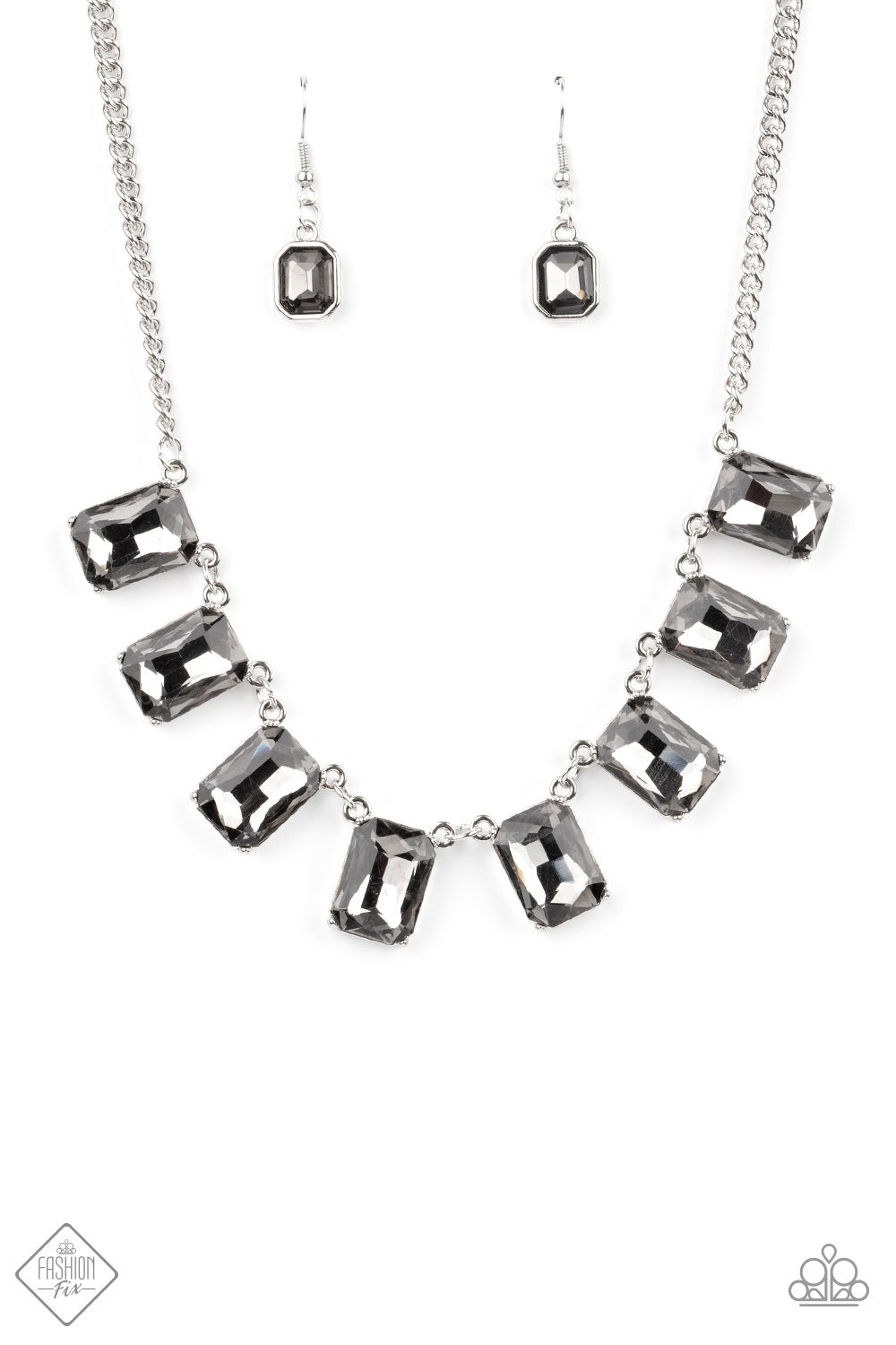 After Party Access - Silver necklace 1758