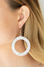Load image into Gallery viewer, PRIMAL Meridian - Silver earring 1748
