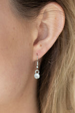 Load image into Gallery viewer, Game, Set, MATCHMAKER - White necklace A044
